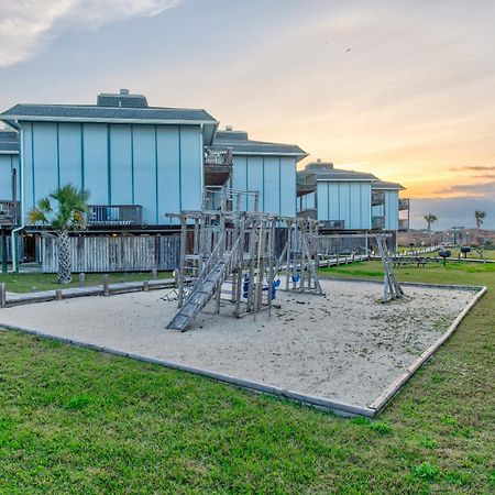 Serene Seashell 508Bh Port Aransas Exterior photo
