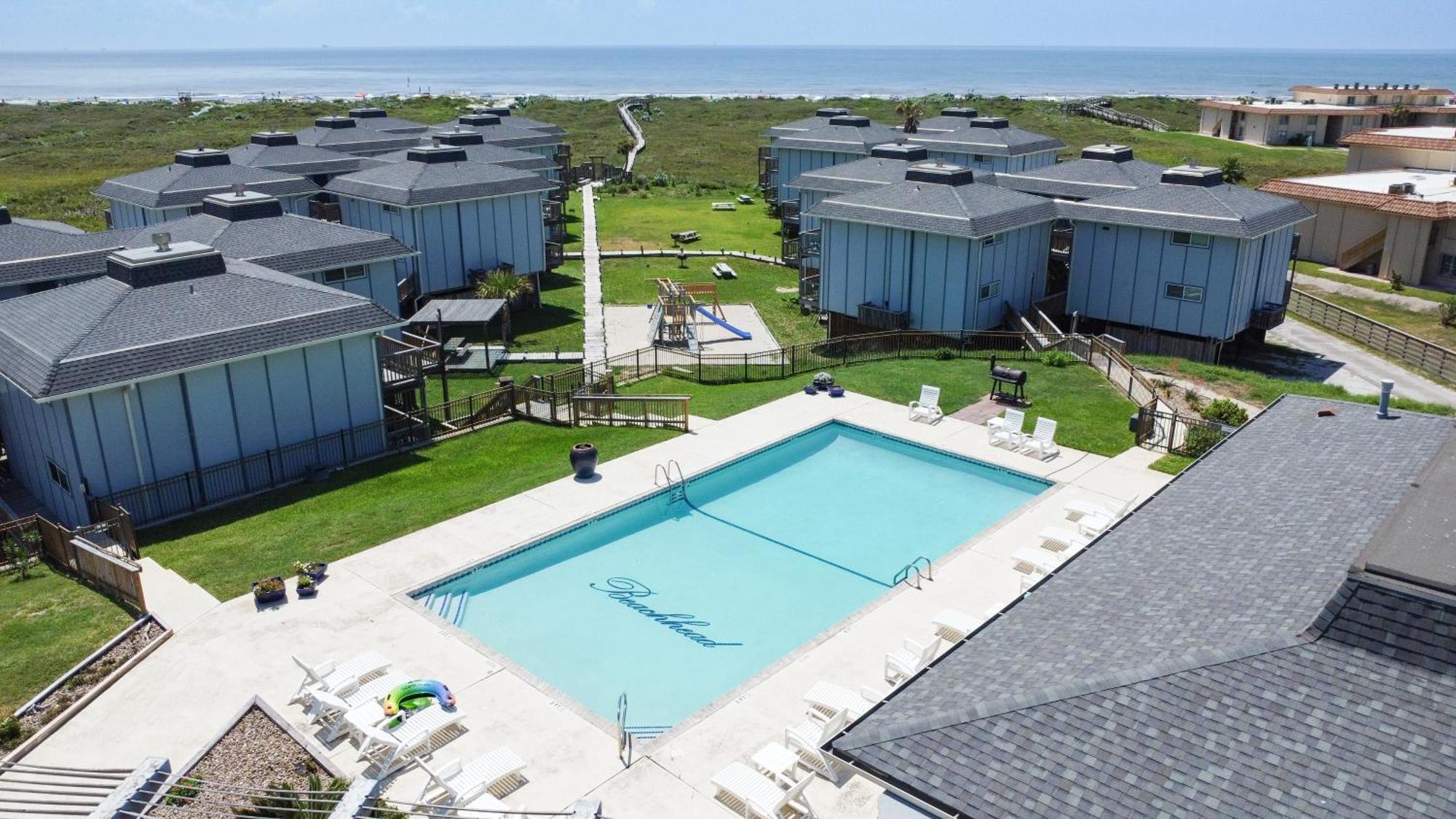 Serene Seashell 508Bh Port Aransas Exterior photo