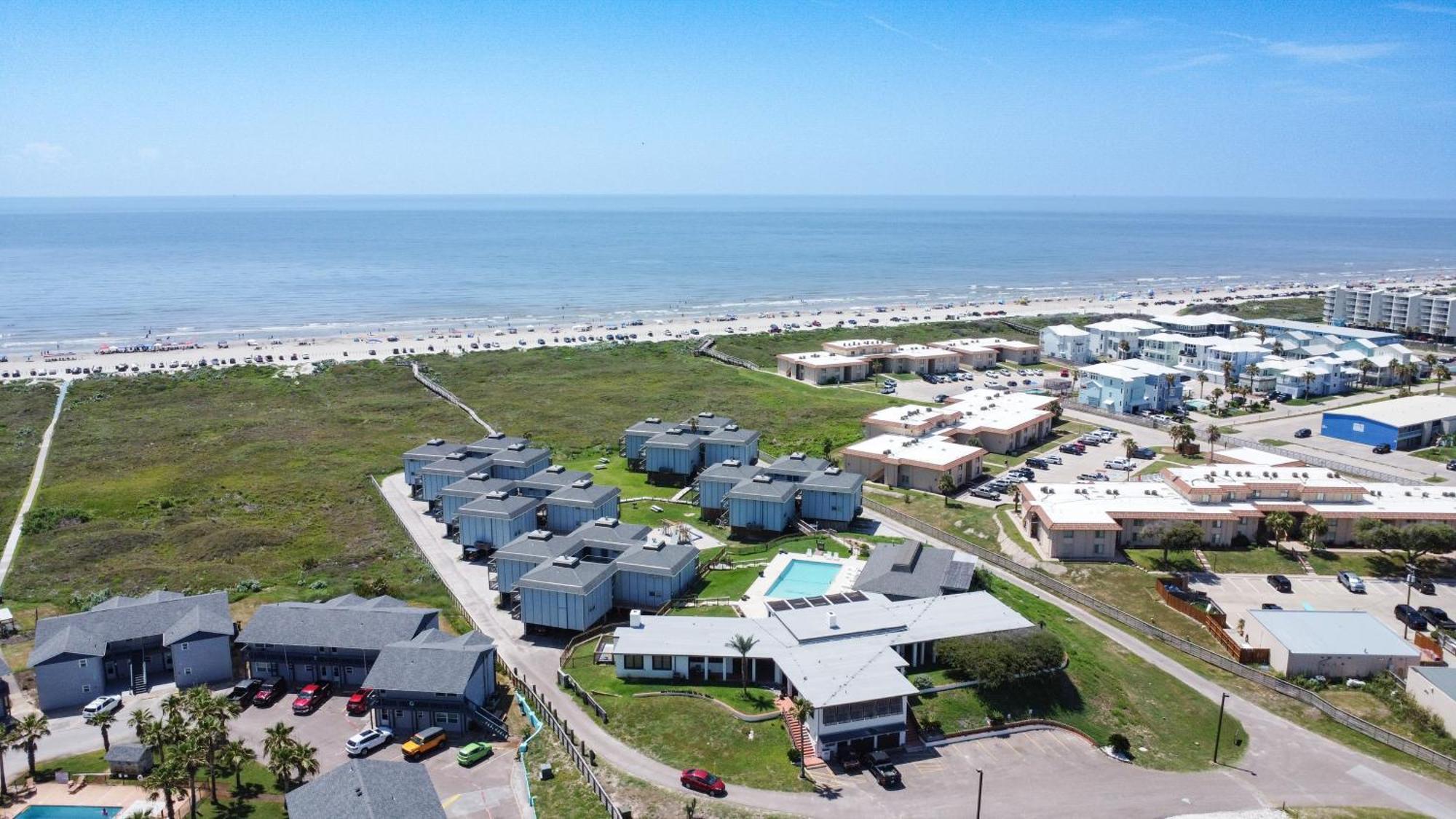 Serene Seashell 508Bh Port Aransas Exterior photo