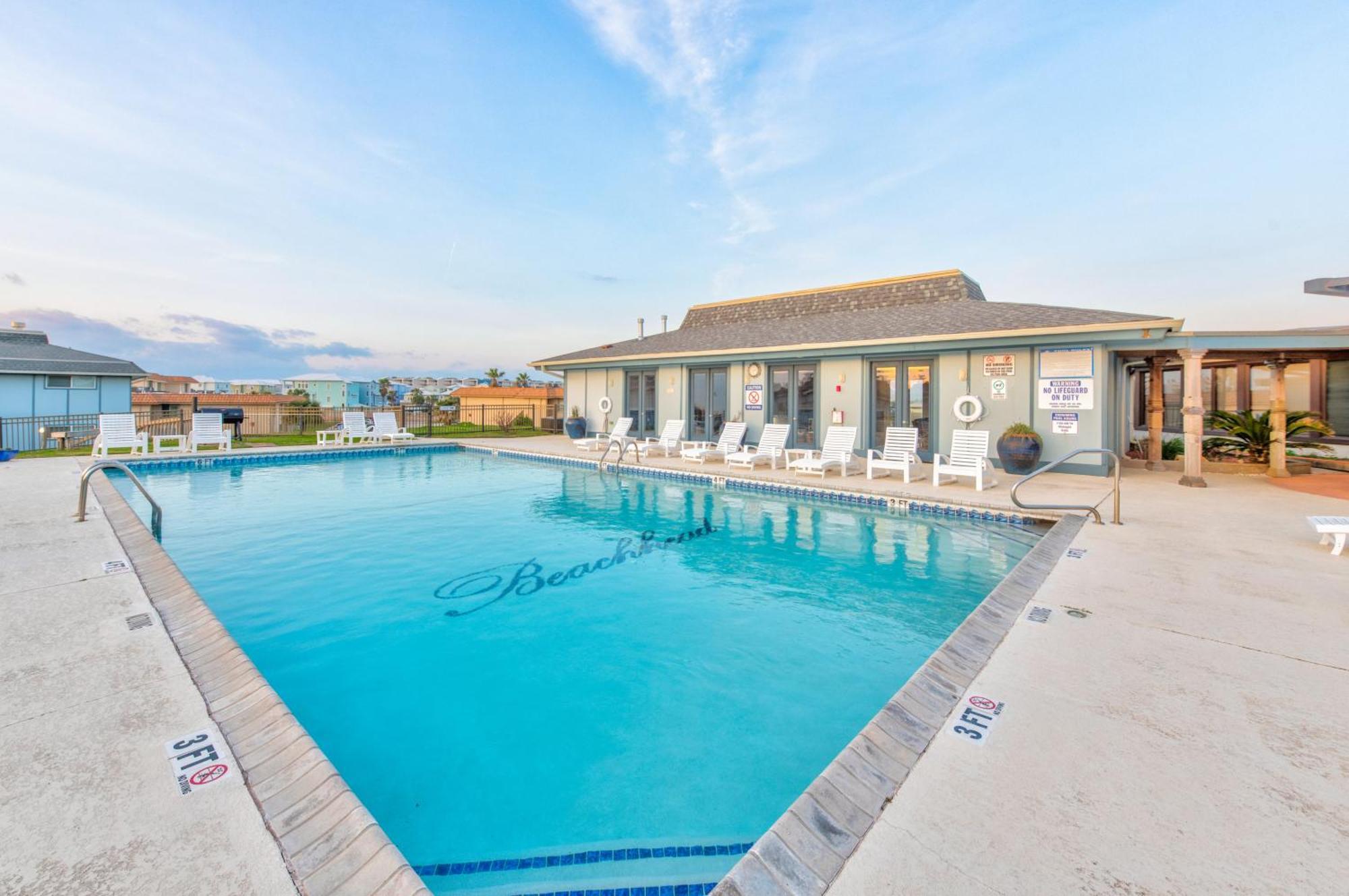 Serene Seashell 508Bh Port Aransas Exterior photo