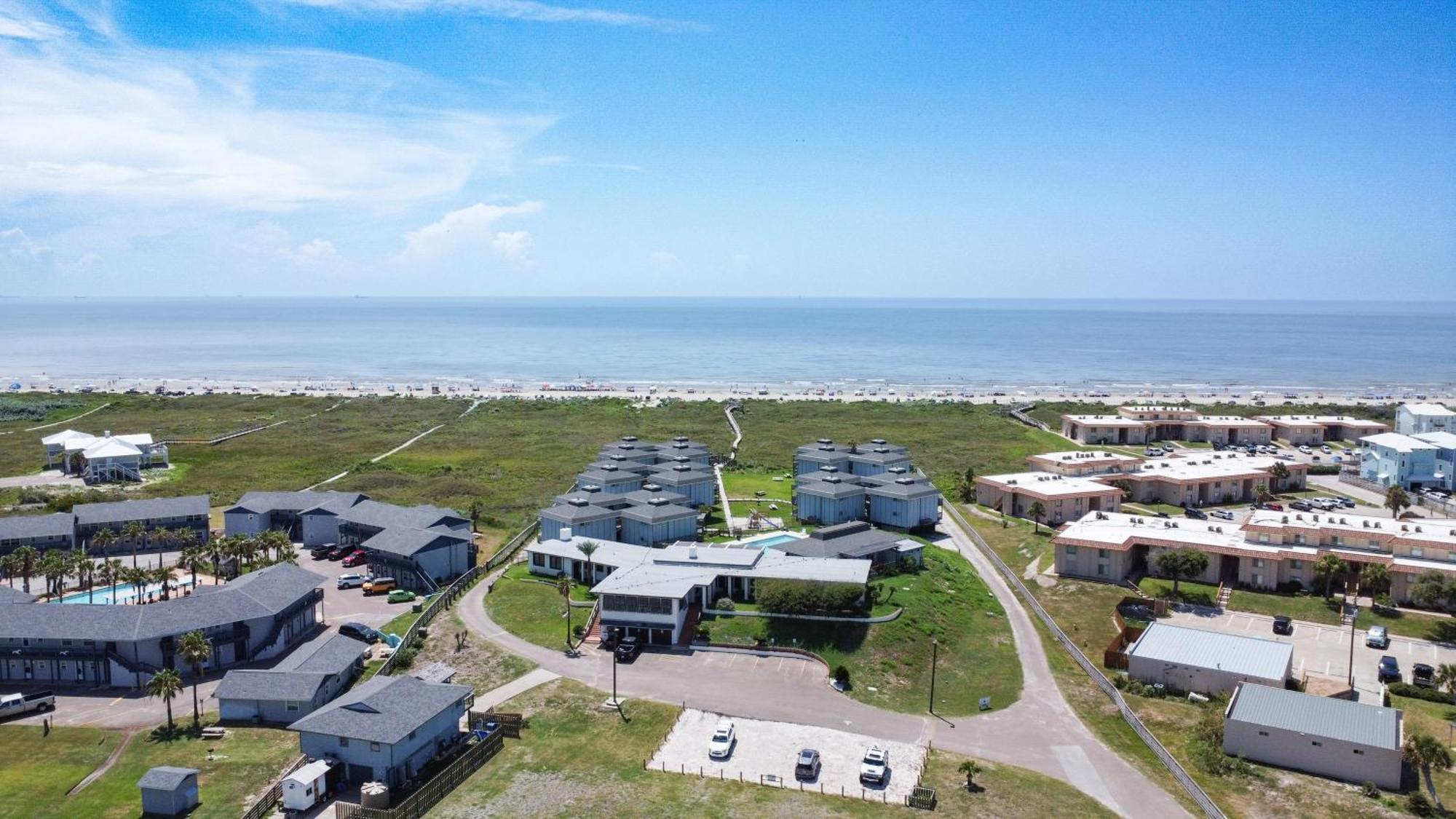 Serene Seashell 508Bh Port Aransas Exterior photo