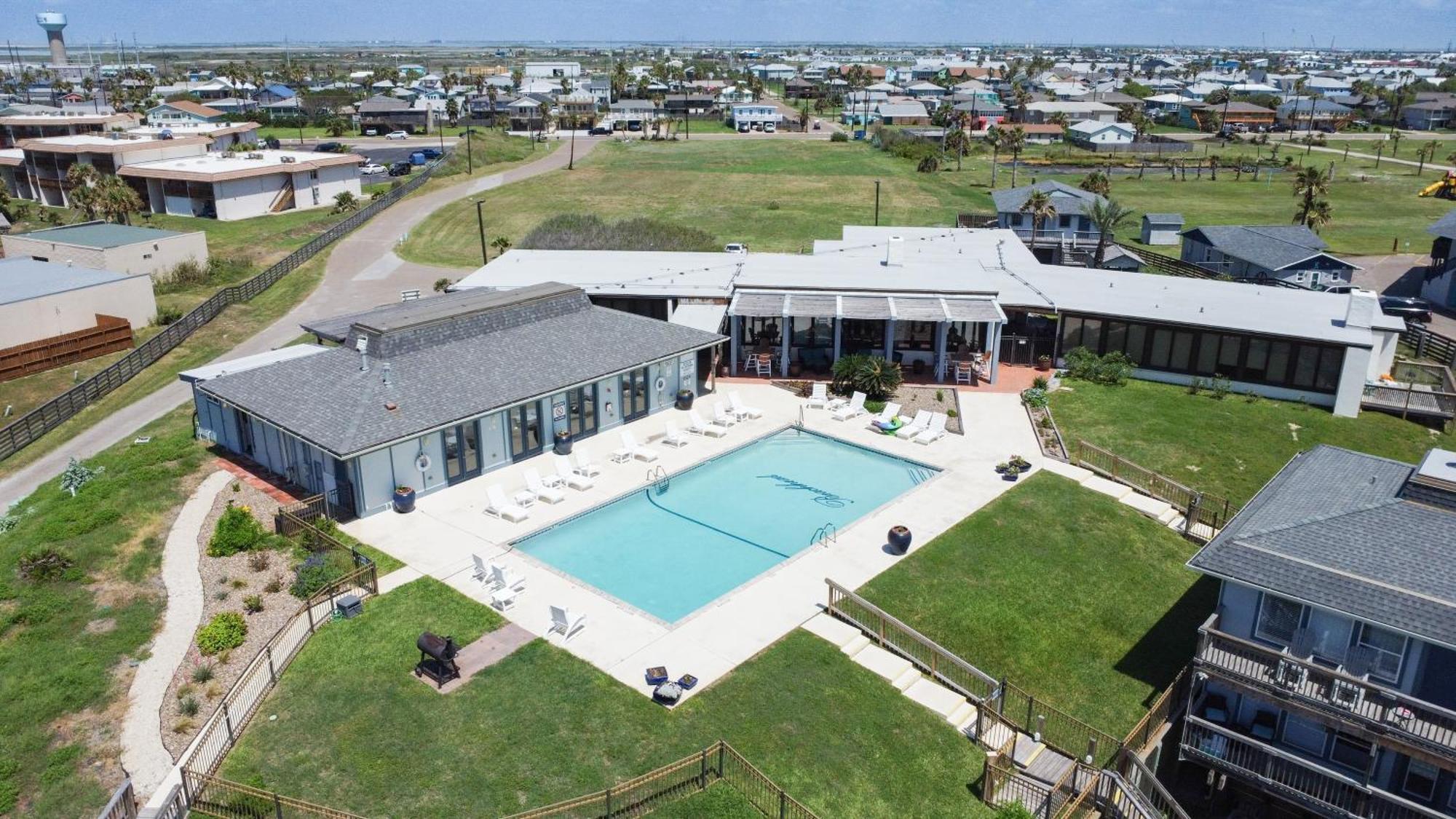 Serene Seashell 508Bh Port Aransas Exterior photo