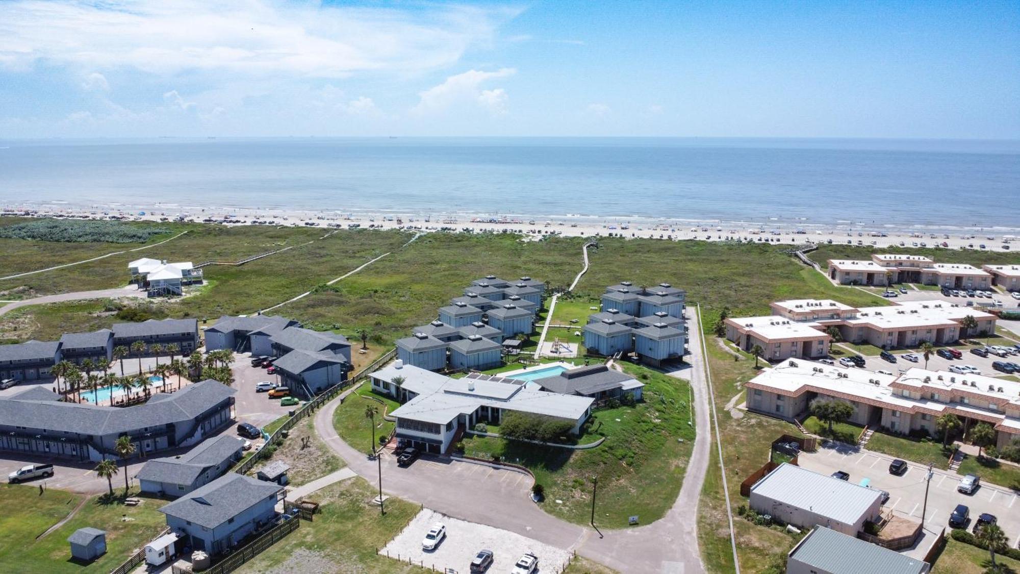 Serene Seashell 508Bh Port Aransas Exterior photo